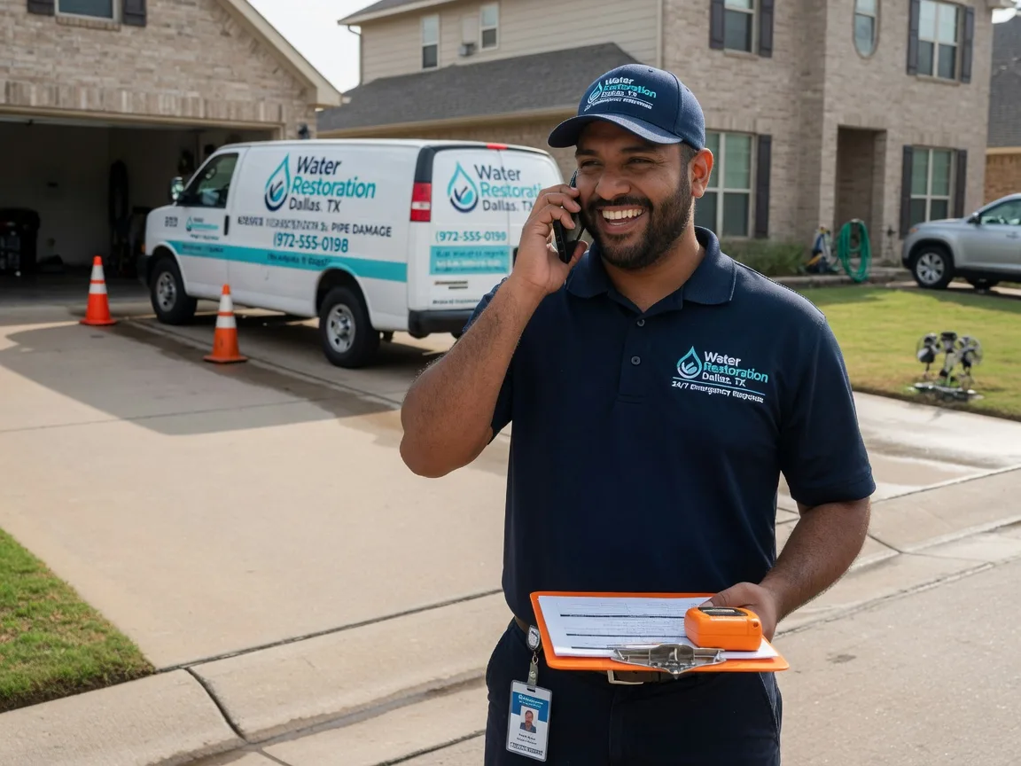 Emergency Water Damage Restoration Saint Marie, MT FAQs
